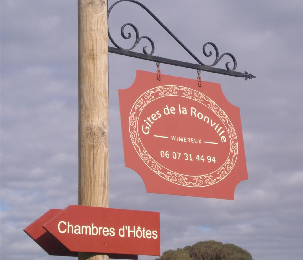 וימרה Domaine De La Ronville מראה חיצוני תמונה